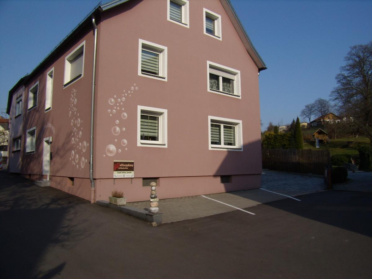 Wellnesshaus Waldmünchen in Waldmünchen