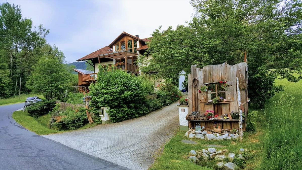 Ferienwohnung Gammer in Rimbach