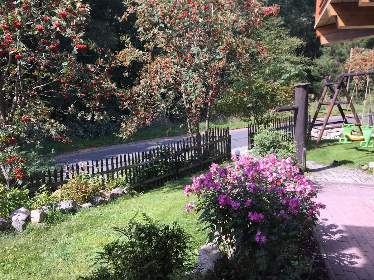 Ferienwohnung Gammer in Rimbach