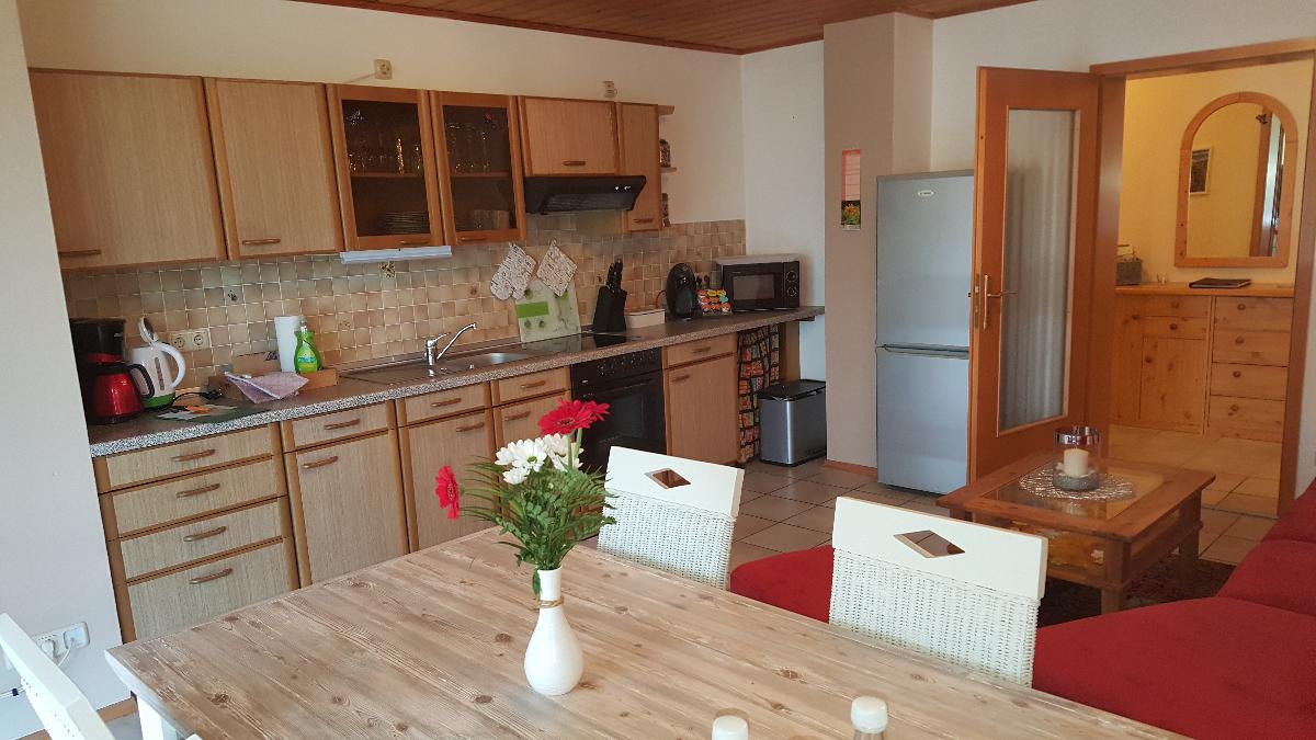 Ferienwohnung Gammer in Rimbach