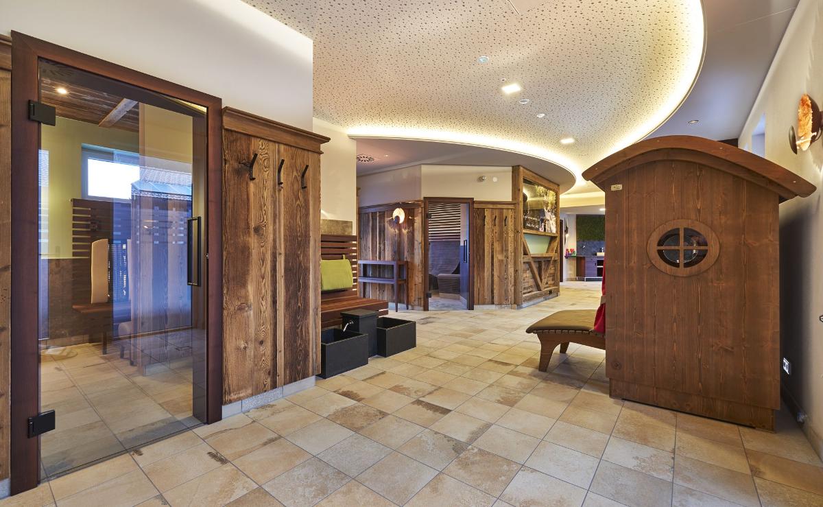 Wellness- u.Vitalhotel Böhmhof in Bodenmais