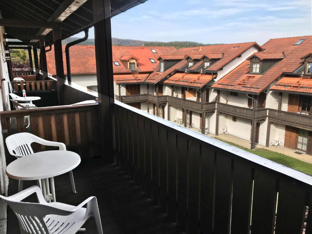 Ferienaparthotel Chrysantihof in Zwiesel
