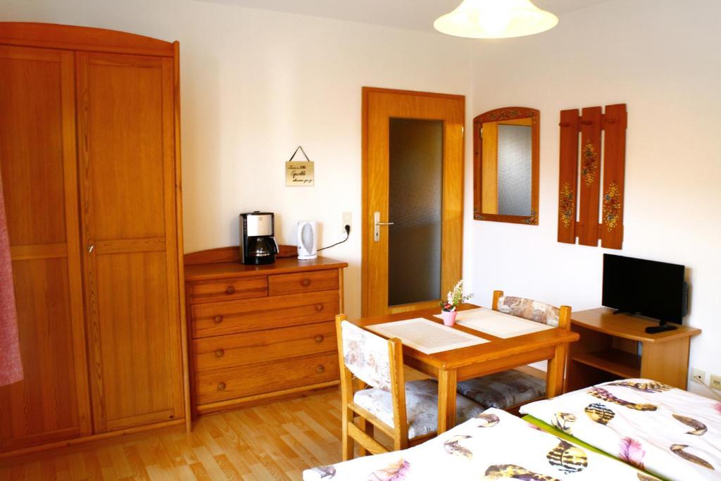 Ferienaparthotel Chrysantihof in Zwiesel