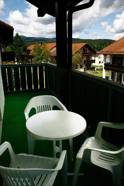 Ferienaparthotel Chrysantihof in Zwiesel