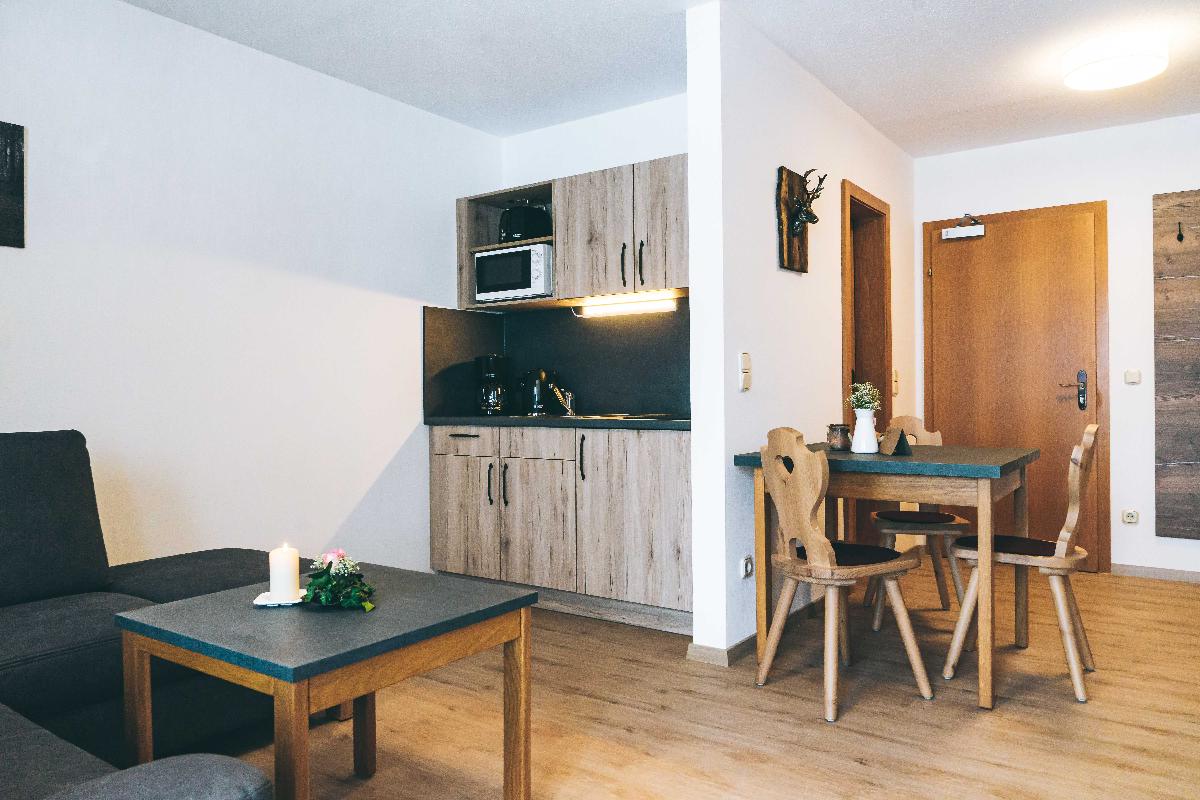 Gasthof Zum Wirt / Ferienwohnung Hohenbogenblick in Neukirchen b.hl.Blut