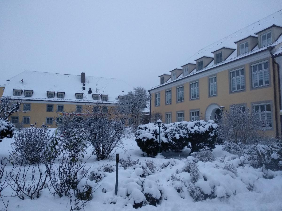 Kloster Strahlfeld in Roding