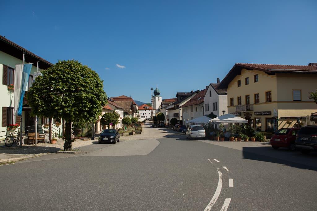 Sixt Martina in Lam