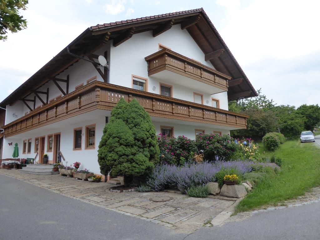 Fischerhof in Blaibach