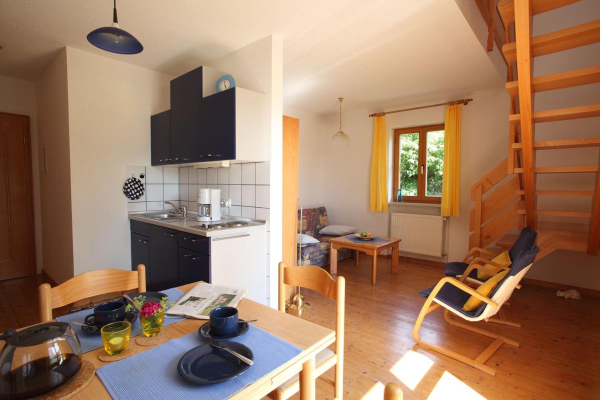 Apartmenthaus Fürstenzeche in Lam