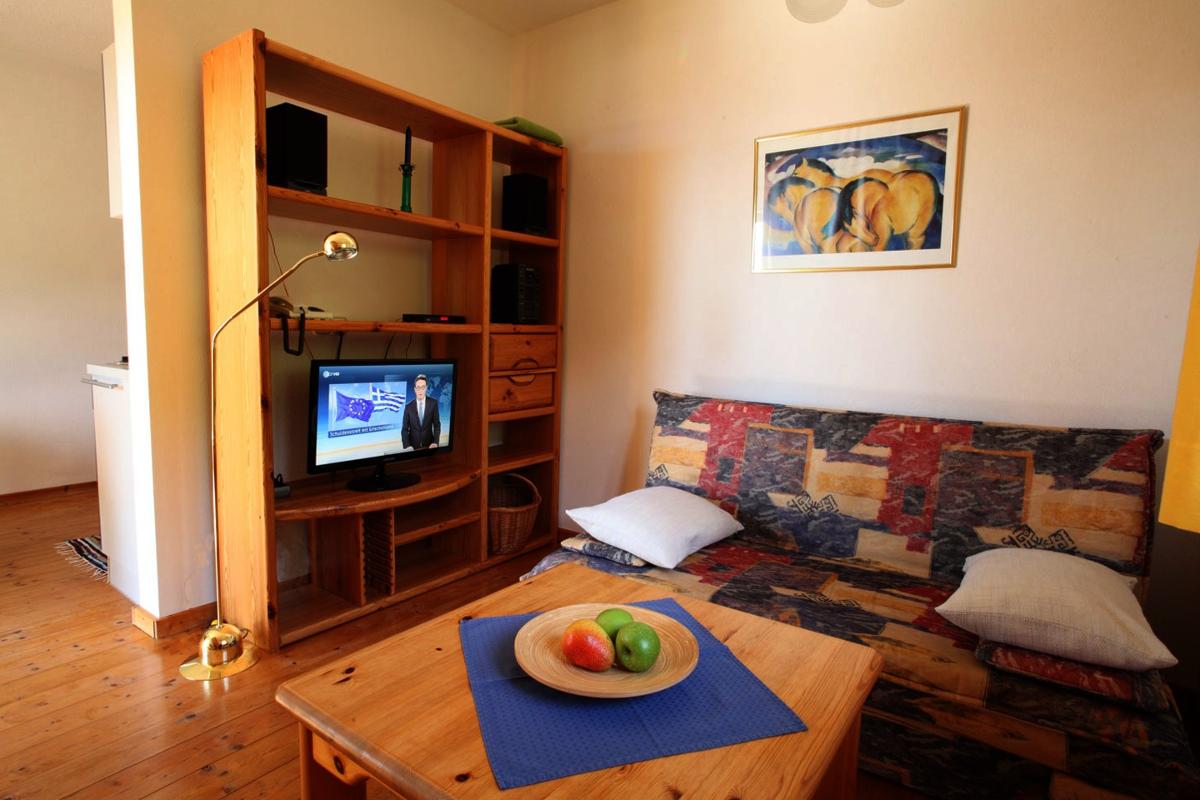 Apartmenthaus Fürstenzeche in Lam
