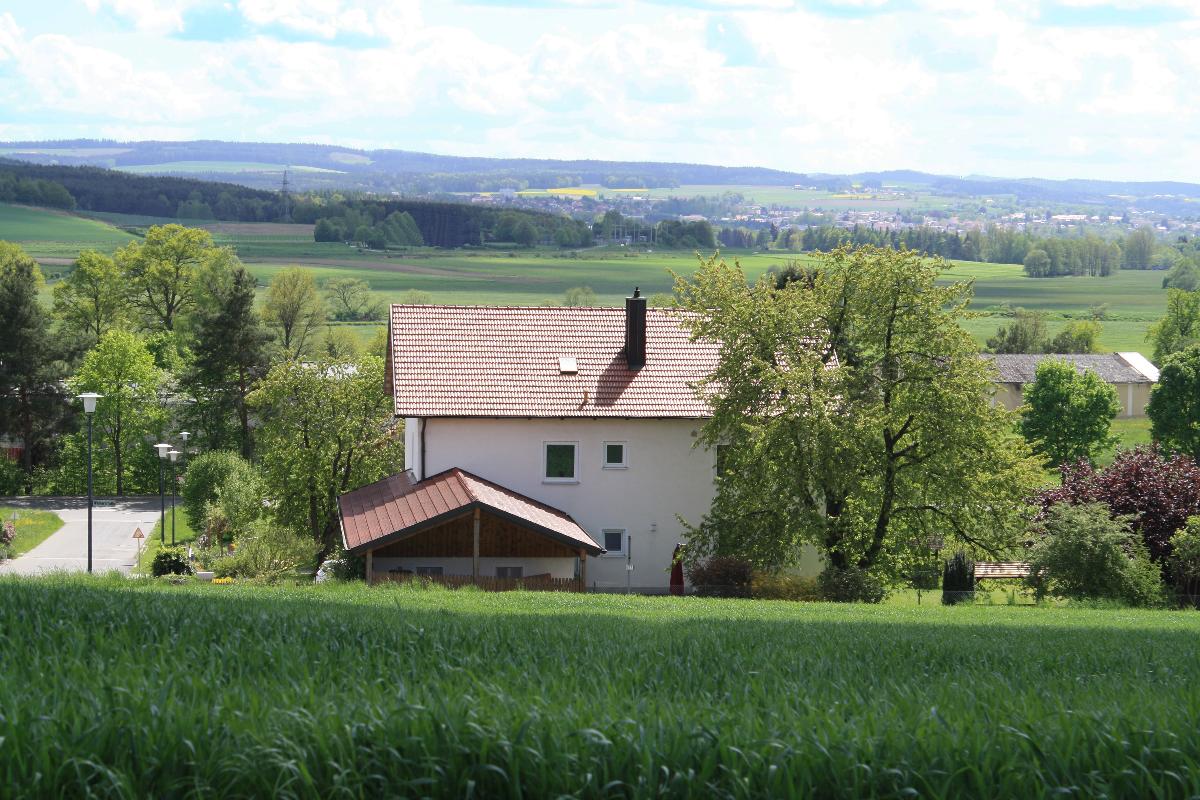 Naturspiel in Pösing