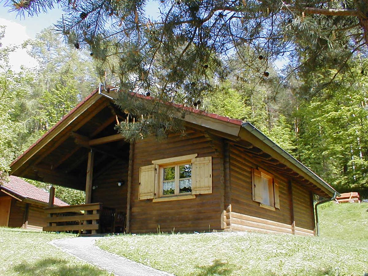 Ökoferienhaus in Stamsried