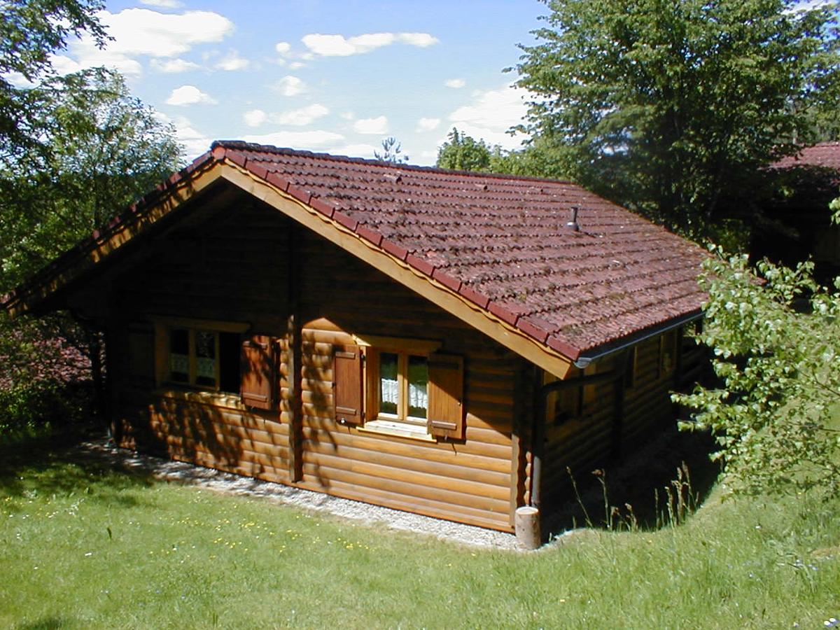 Ökoferienhaus in Stamsried