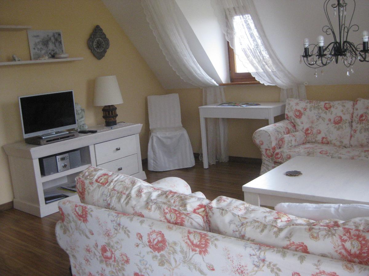 Ferienwohnung - Am Goldsteig ****-