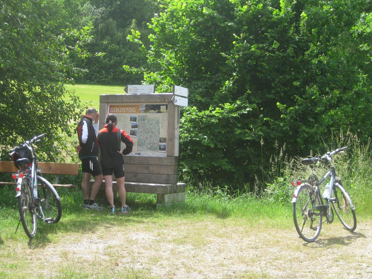 Ferienwohnung - Am Goldsteig **** in Falkenstein