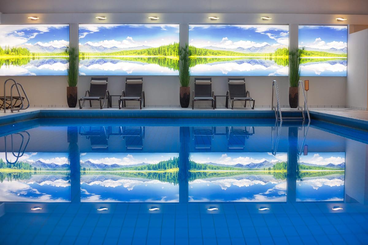 Hotel Sonnenhof in Lam