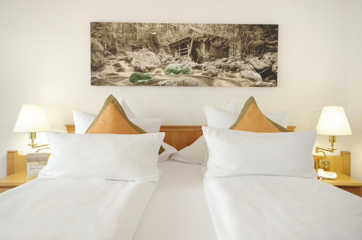 Hotel Sonnenhof in Lam