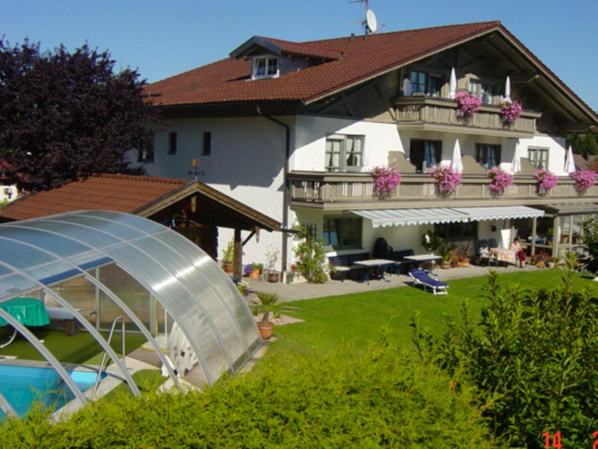 Ferienwohnungen König in Bischofsmais