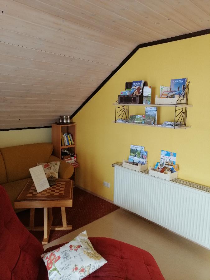 Ferienwohnung Reitinger in Rötz