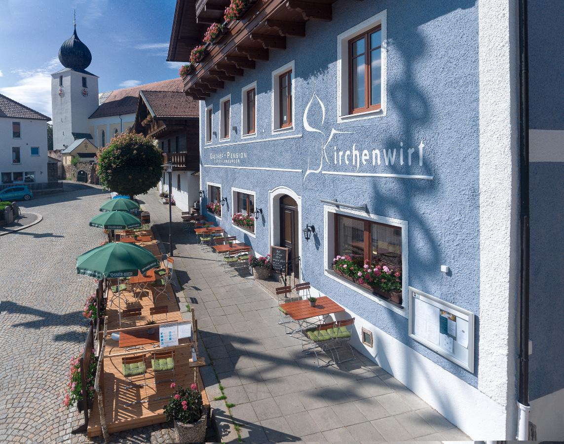 Zum Kirchenwirt in Lam
