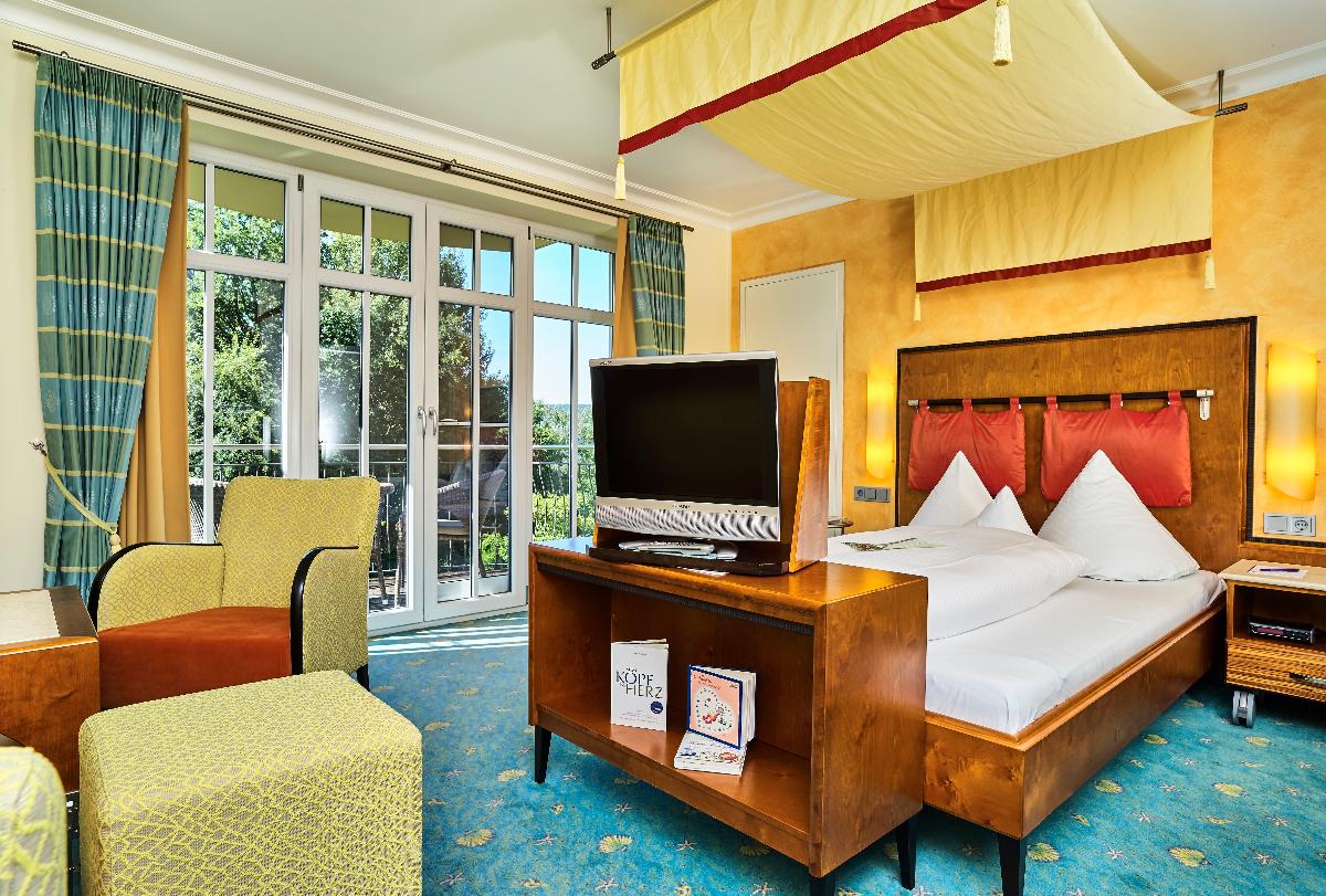 Spirit & SPA Birkenhof am Elfenhain-
