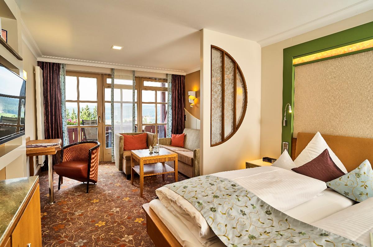 Spirit & SPA Birkenhof am Elfenhain-