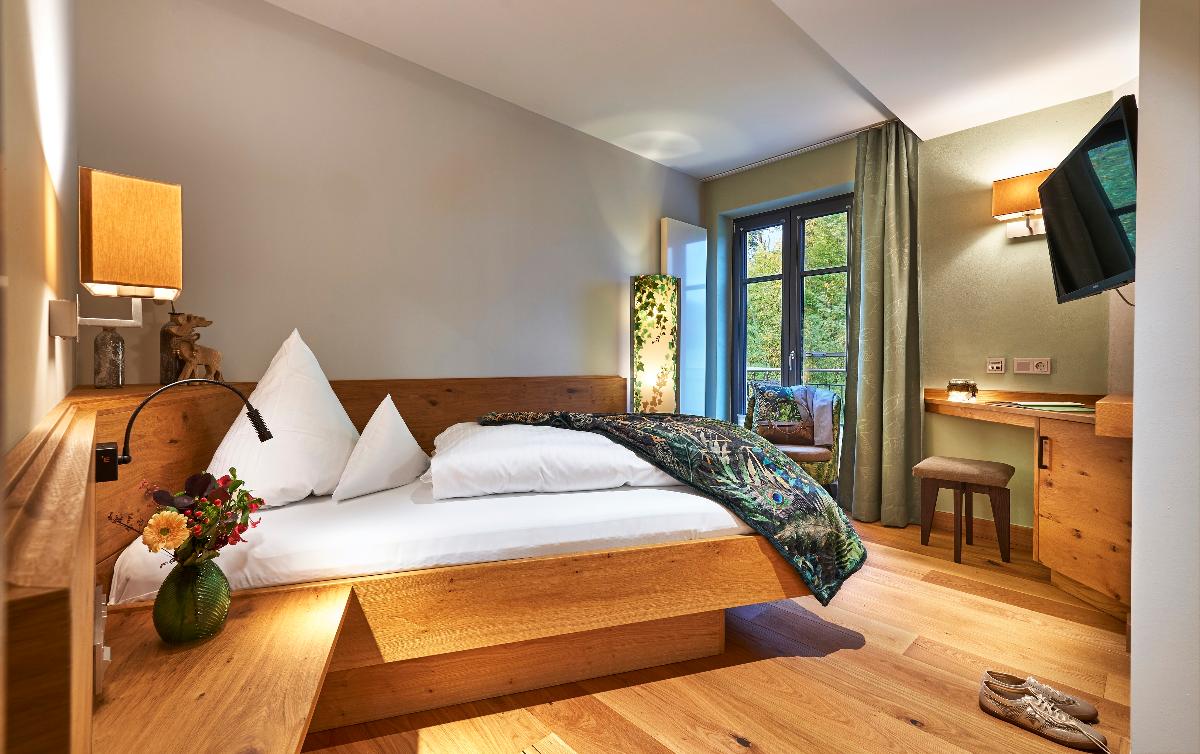 Spirit & SPA Birkenhof am Elfenhain-