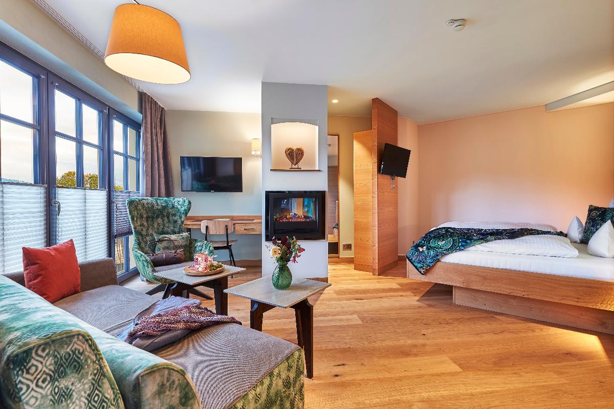 Spirit & SPA Birkenhof am Elfenhain-