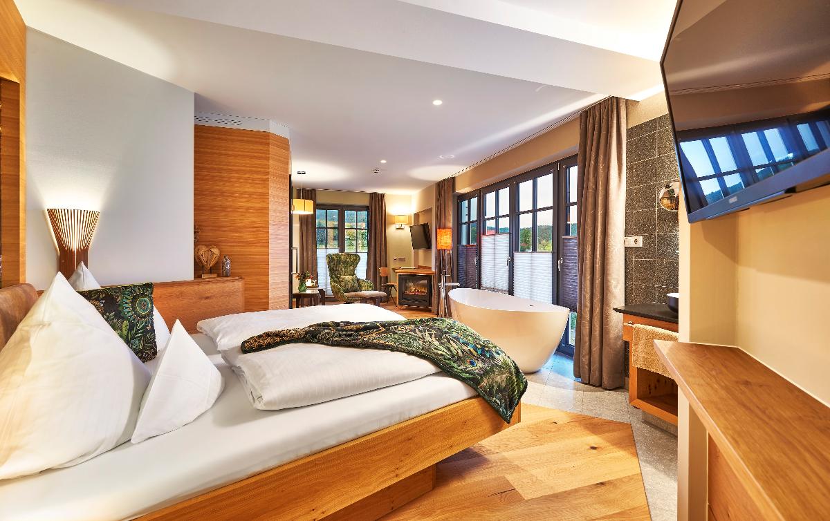 Spirit & SPA Birkenhof am Elfenhain-