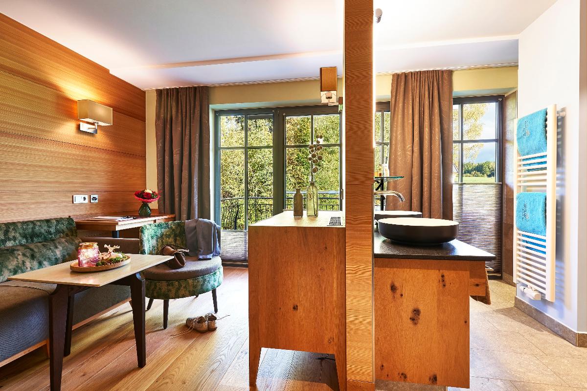 Spirit & SPA Birkenhof am Elfenhain-