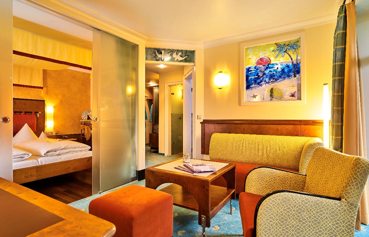 Spirit & SPA Birkenhof am Elfenhain-