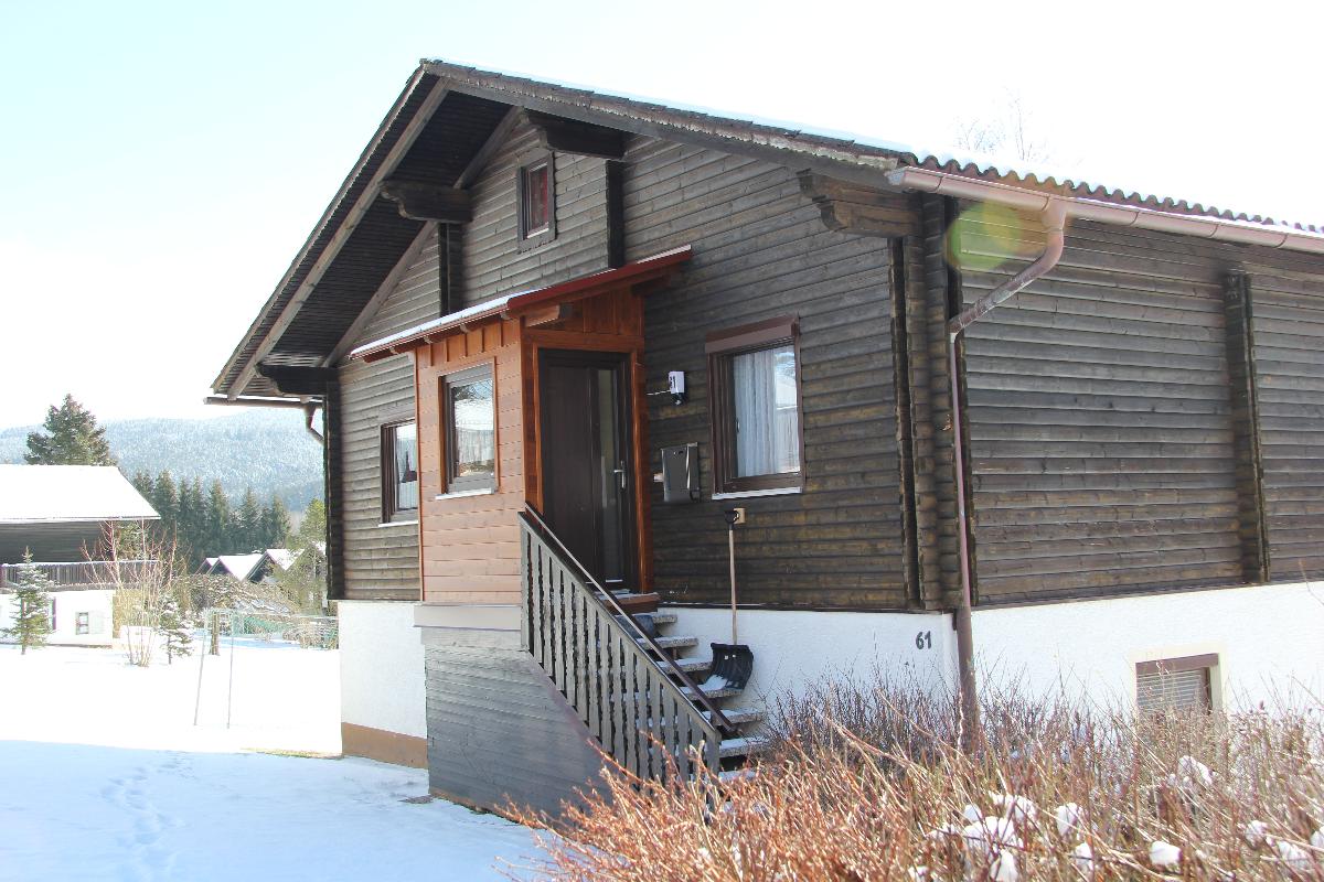 Haus Bayernblick im Feriendorf am Hohen Bogen Gall Hs 61 oben in Arrach