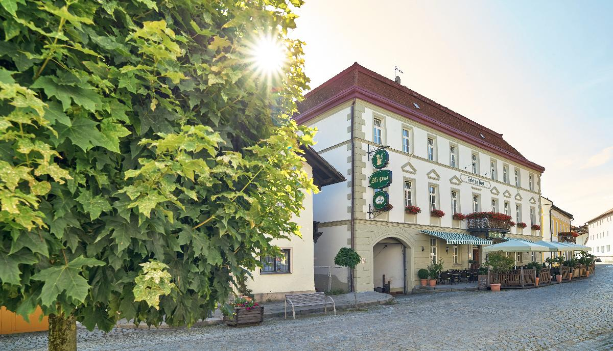 Hotel zur Post in Lam