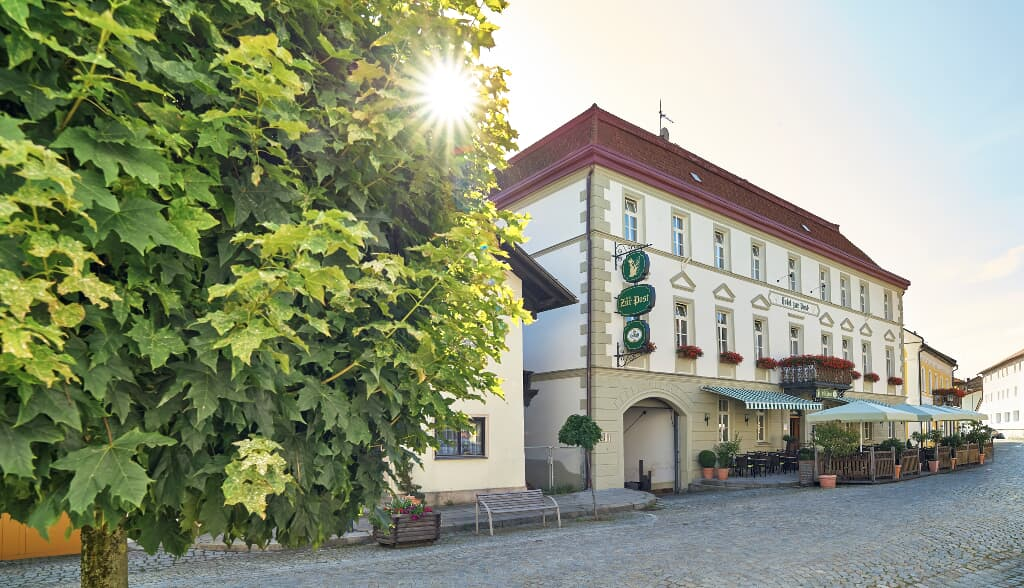 Hotel zur Post in Lam