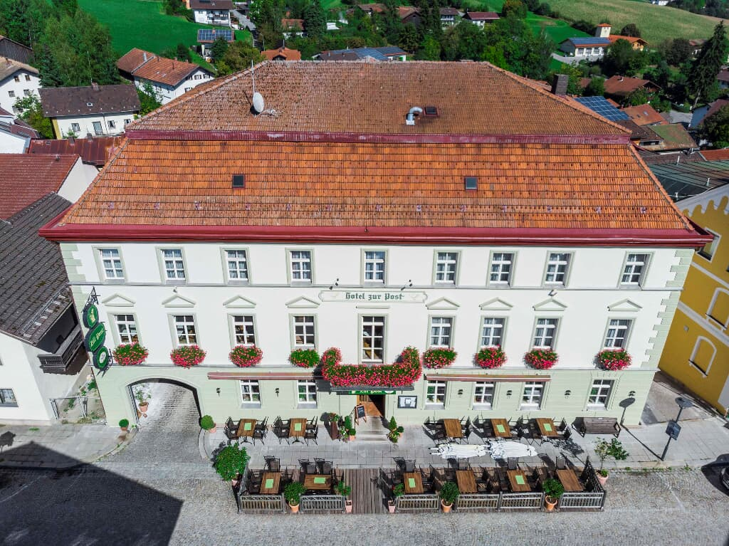 Hotel zur Post in Lam