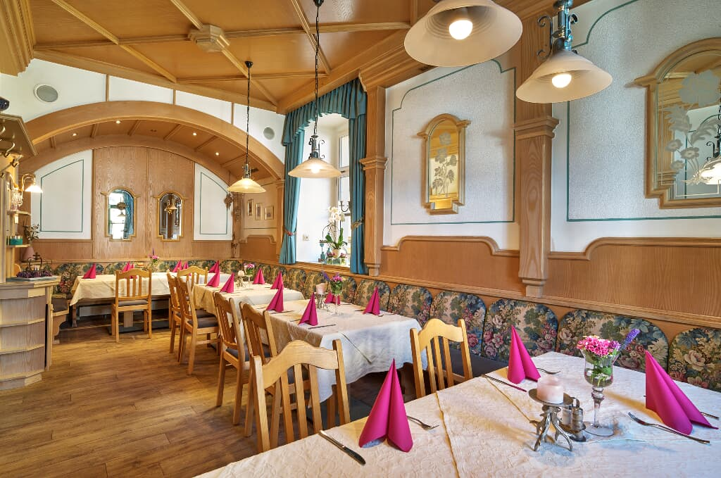 Hotel zur Post in Lam