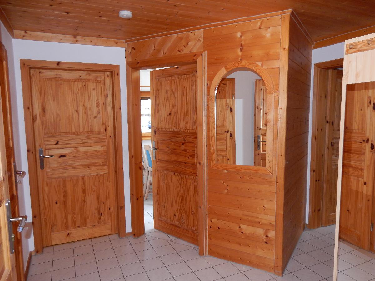 Ferienhaus in Gsteinet in Blaibach