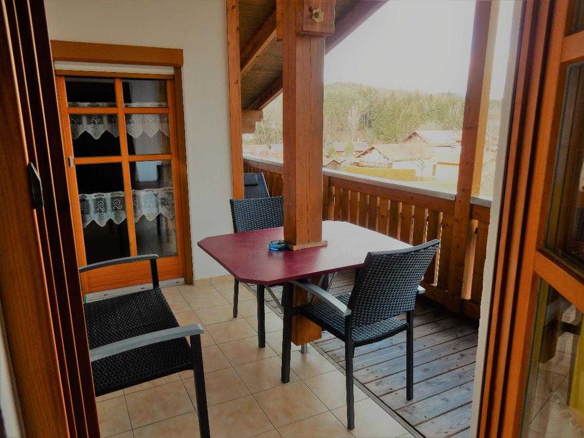 Ferienhaus in Gsteinet in Blaibach