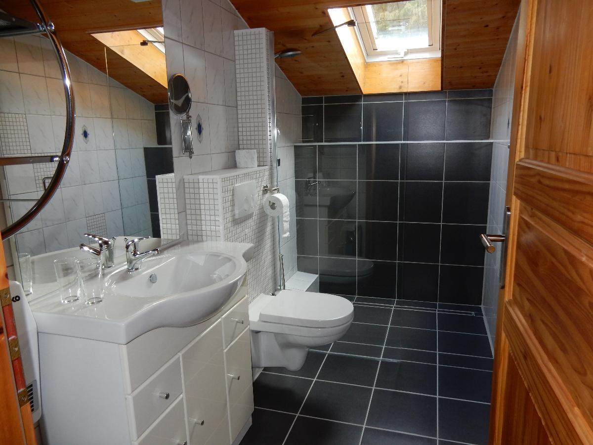 Ferienhaus in Gsteinet in Blaibach