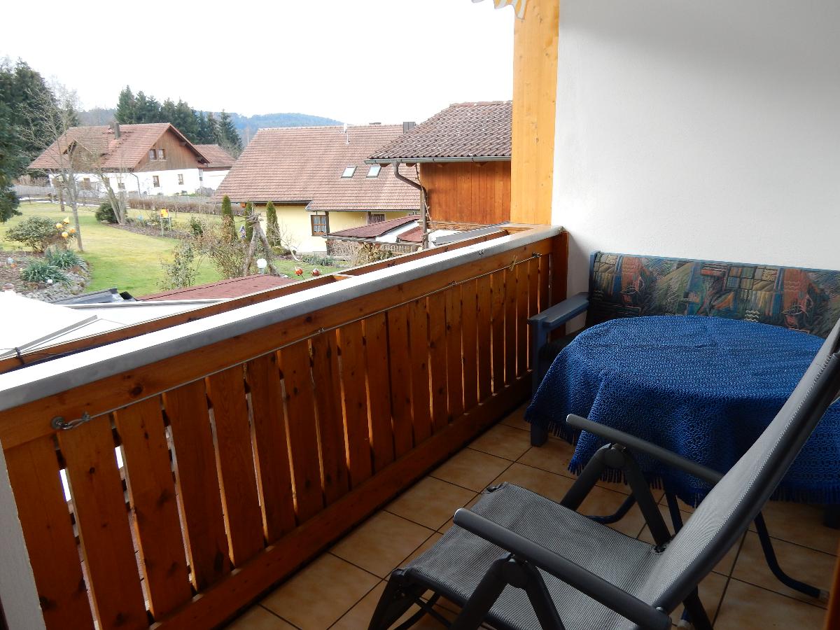 Ferienhaus in Gsteinet in Blaibach