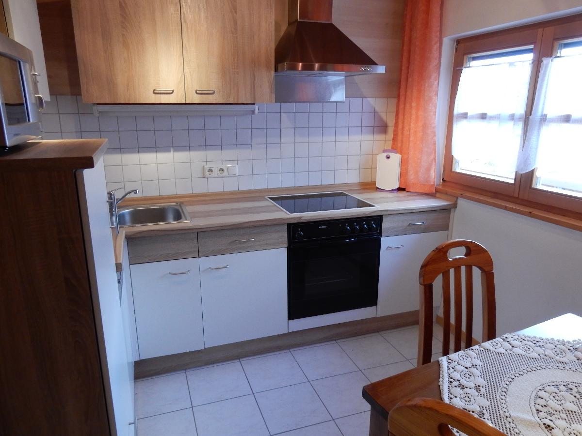 Ferienhaus in Gsteinet in Blaibach