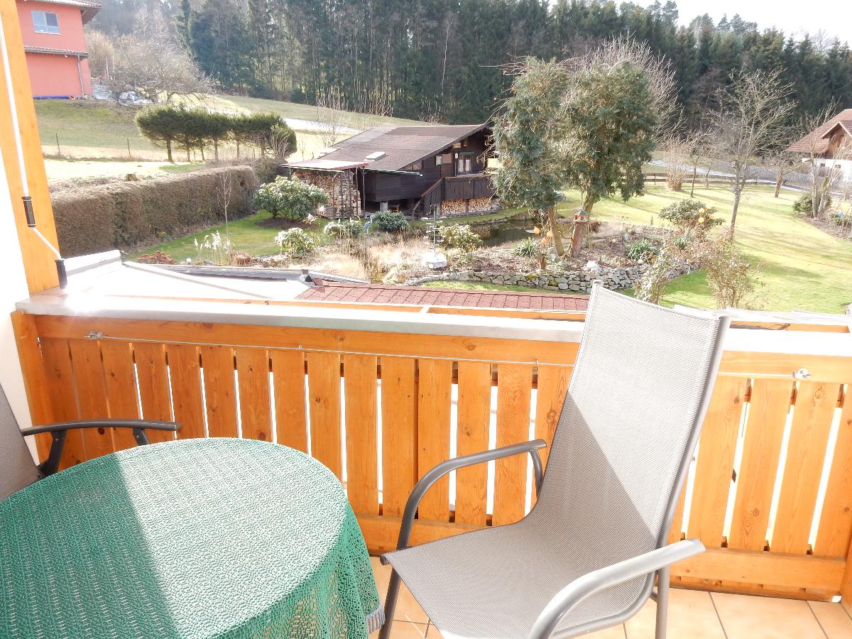 Ferienhaus in Gsteinet in Blaibach