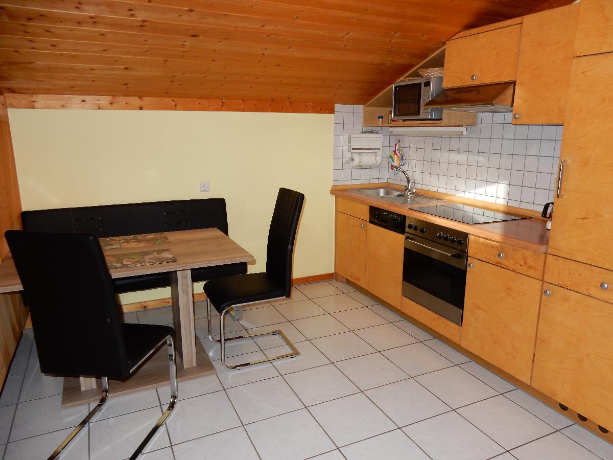 Ferienhaus in Gsteinet in Blaibach