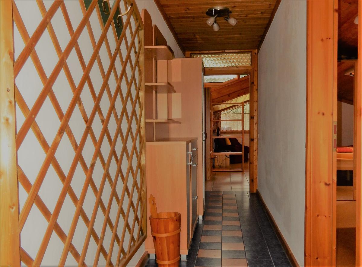 Ferienhaus in Gsteinet in Blaibach