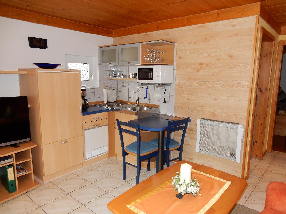 Ferienhaus in Gsteinet in Blaibach