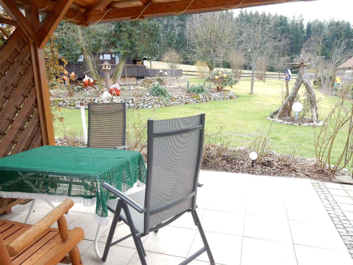 Ferienhaus in Gsteinet in Blaibach