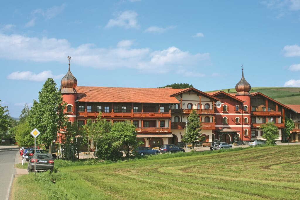 Hotel Böhmerwald in Eschlkam