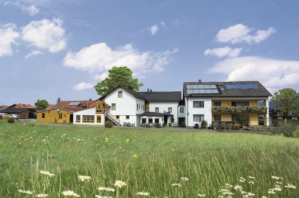 Landgasthof Benjamin in Treffelstein