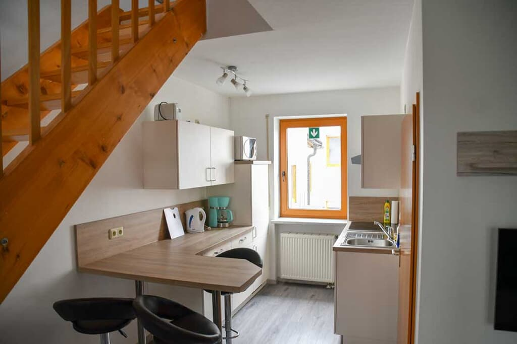 Landgasthof Benjamin in Treffelstein