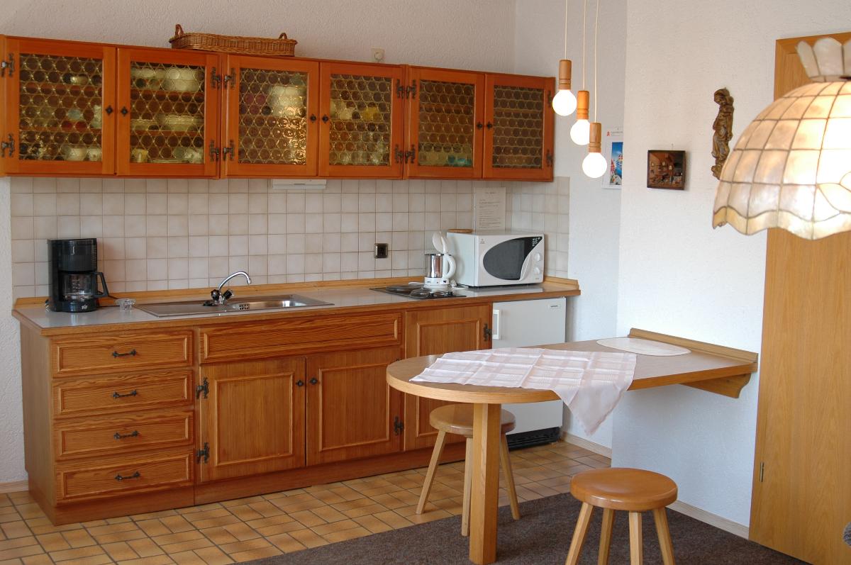 Haus Talblick in Arrach